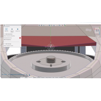 SOLIDWORKS 2025曲面与实体混合建模